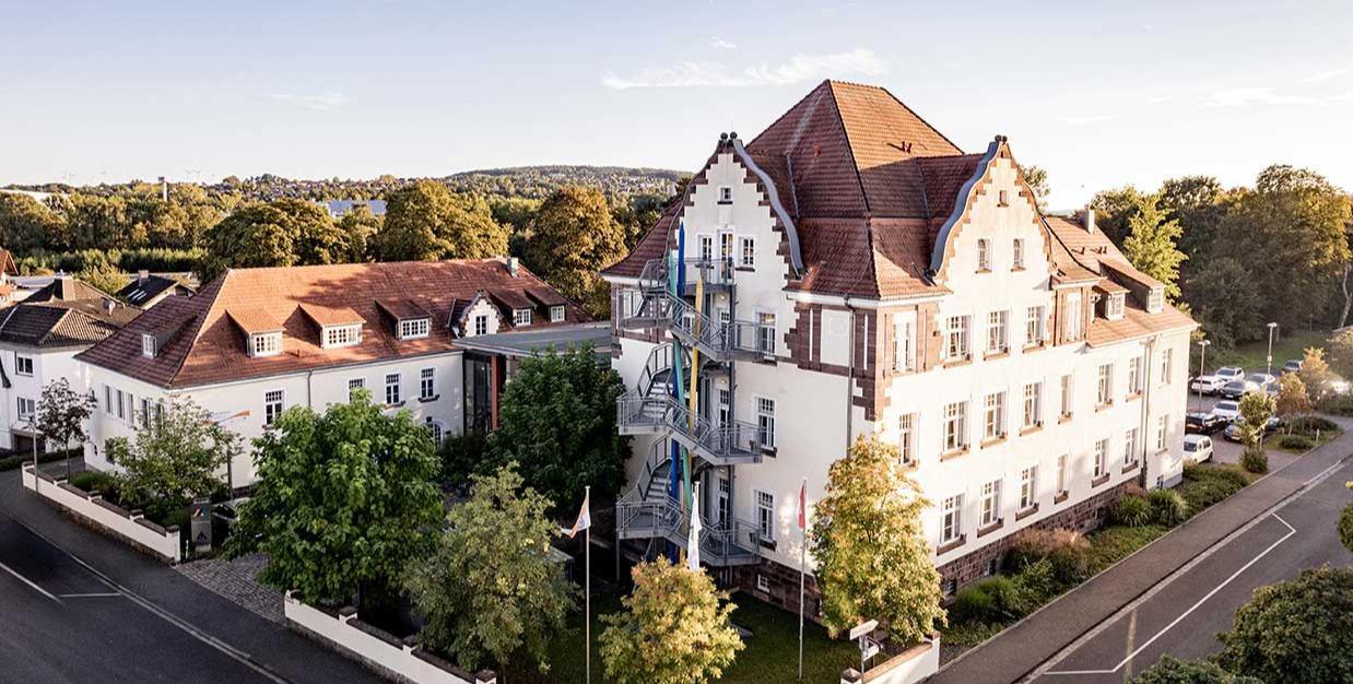 Straßenfest zum 20jährigen Jubiläum der Jugendherberge Bad Hersfeld