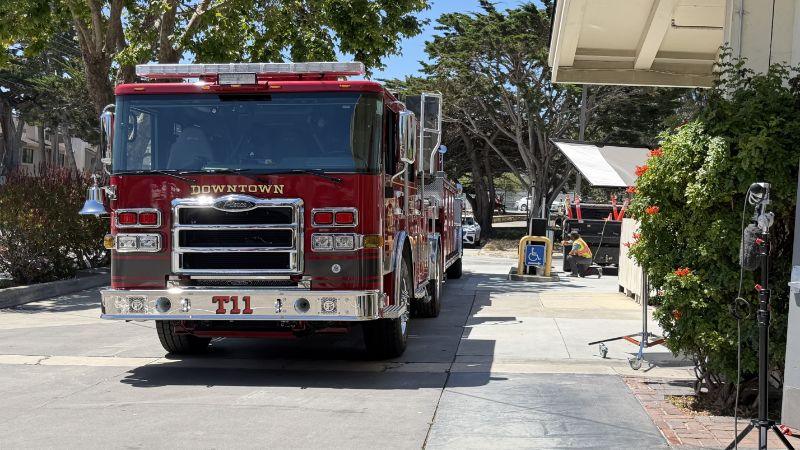 Fire Season Looms as California Communities Prepare to Fight Back