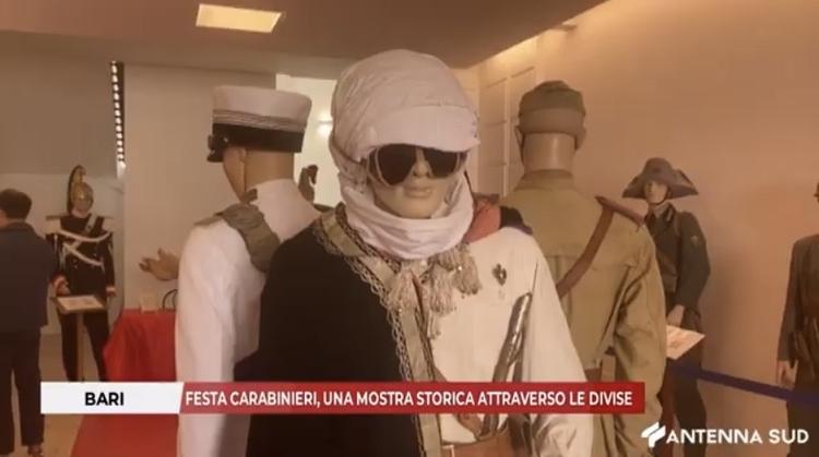 Bari, una mostra storica sui Carabinieri