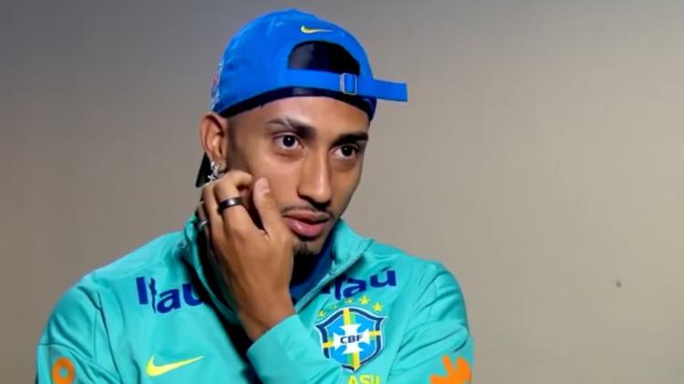 Berço do atacante Raphinha, maior bairro do RS faz festa para estreia do Brasil na Copa do Mundo