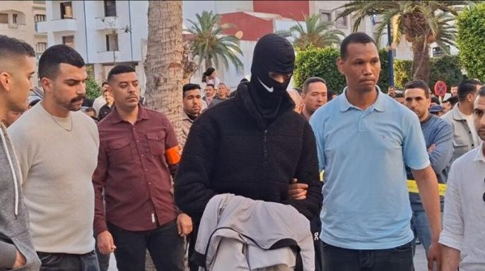 استنفار أمني بالحسيمة خلال إعادة تمثيل سطو على وكالة لتحويل الأموال