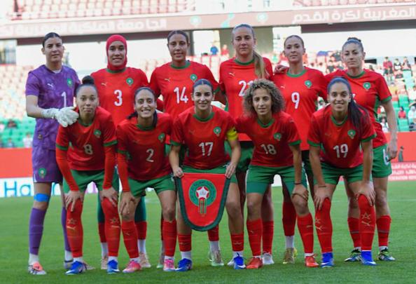 “لبؤات الأطلس” يتقدمن بـ4 مراكز في تصنيف الفيفا