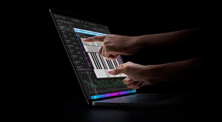 Apple lança seu primeiro notebook com tela sensível ao toque; versão mais cara custa R$ 180 mil