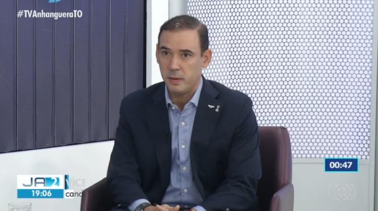 Vicentinho Júnior (PSDB) participa de entrevista no JA2; veja a íntegra e os temas abordados