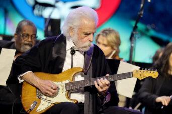 Bob Weir estava trabalhando em uma ‘ópera rock psicodélica’ sobre sua vida
