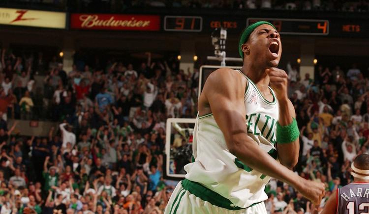 Il y a 21 ans : L’incroyable comeback des Boston Celtics de Paul Pierce