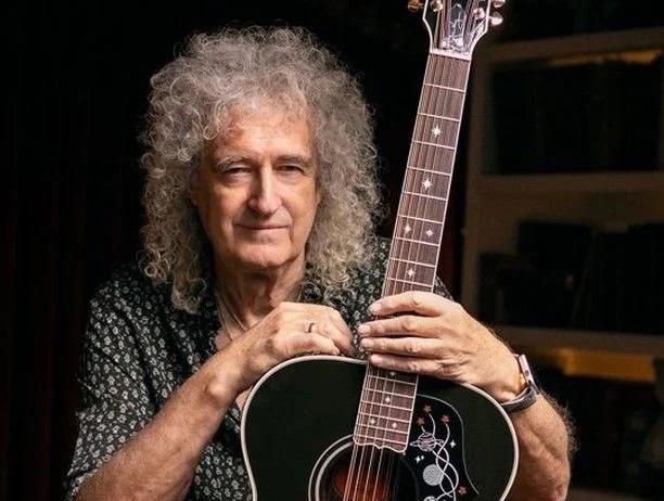 A melhor "música pop adolescente" de todos os tempos, segundo Brian May