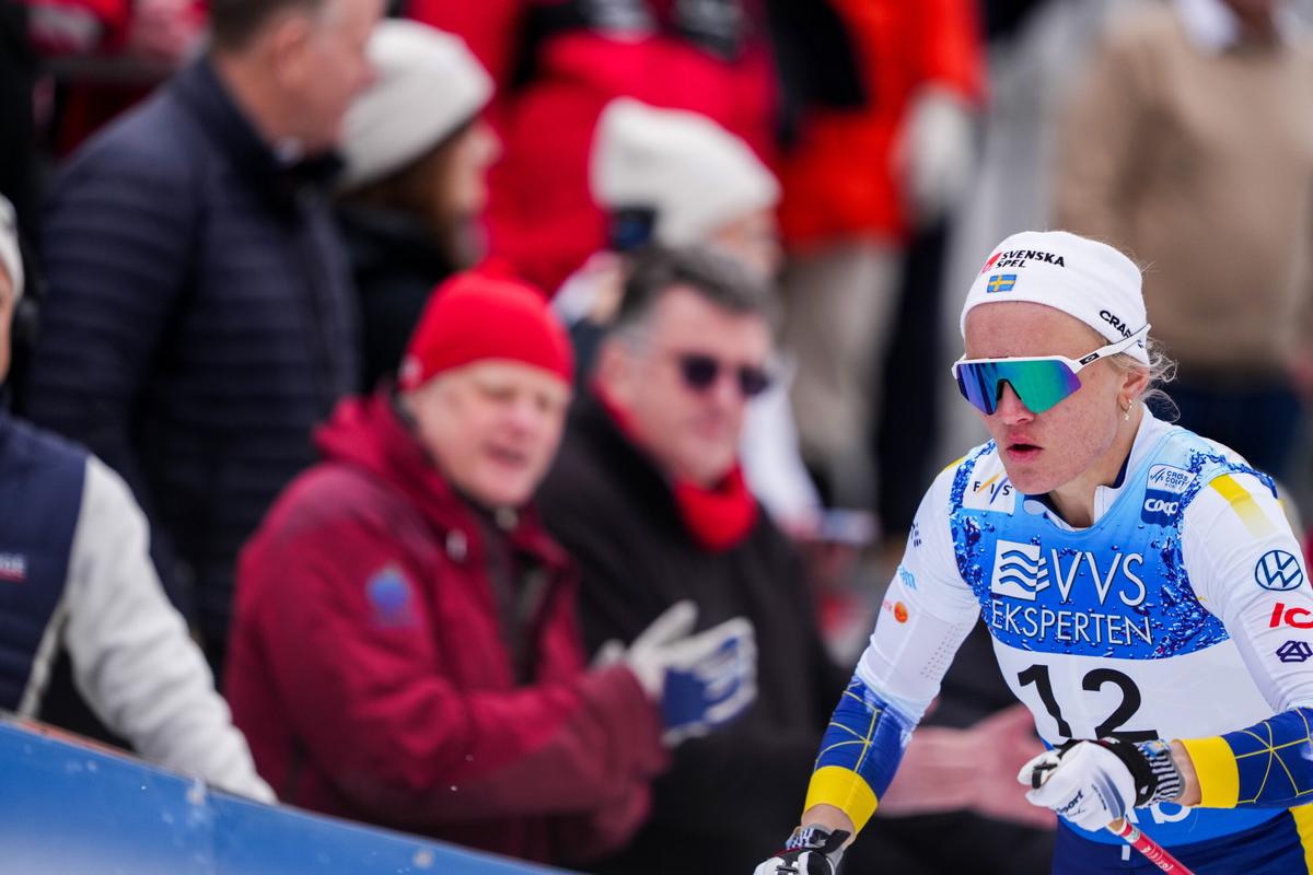 Ski de fond | Drammen : Linn Svahn domine la qualification du sprint classique, Mélissa Gal passe avec le trentième temps