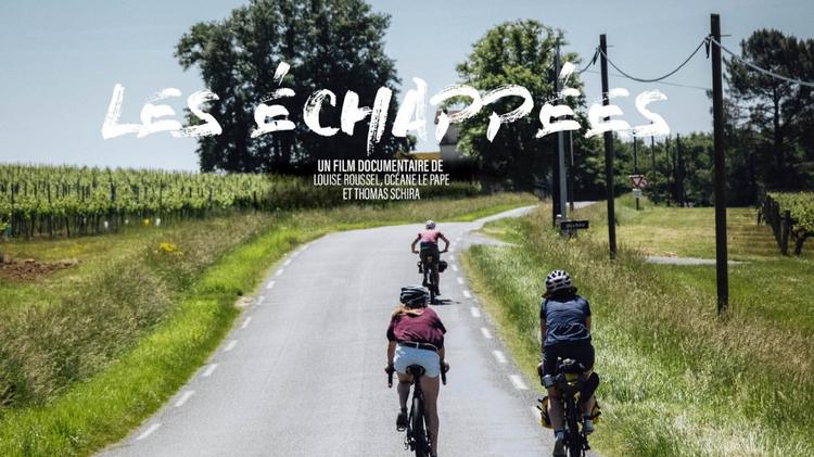 Les Echappées : un film sur la place des femmes dans le cyclisme