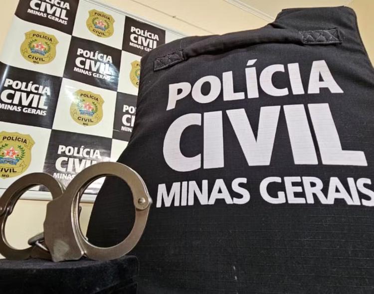 Dupla é presa suspeita de tentar matar casal após desentendimento em festa em MG