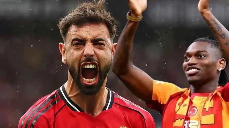 Galatasaray’a Ocak ayı için Bruno Fernandes müjdesi! Leao devreye girecek