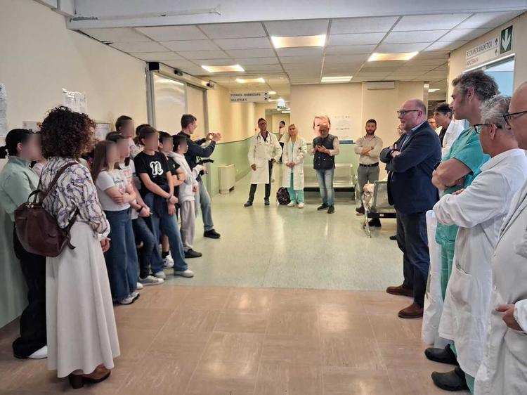 ivrea ospedale radiologia