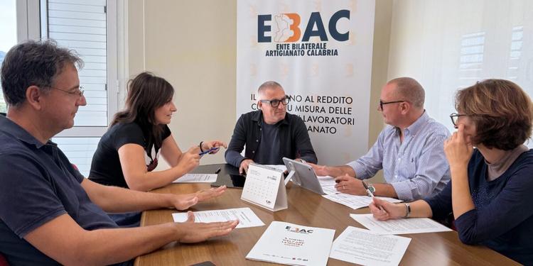 Caro energia e caro carburante, l’Ebac annuncia due bonus a sostegno di imprese e lavoratori artigiani della Calabria