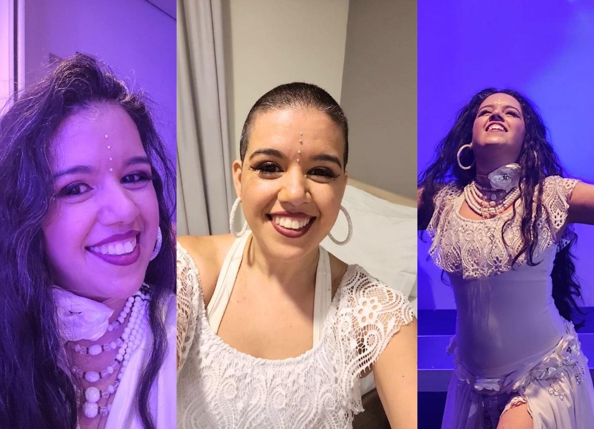 Superação e fé: a jornada de Fernanda Maciel contra o câncer; ouça!