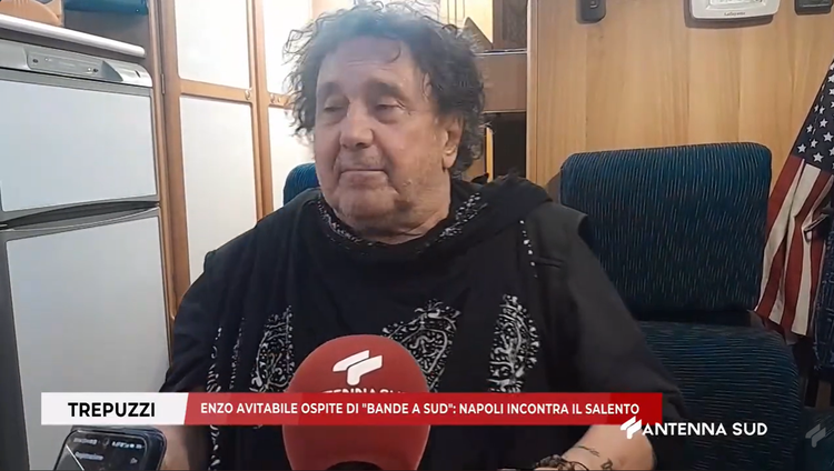 Trepuzzi, Enzo Avitabile ospite di “Bande a sud”: Napoli incontra il Salento