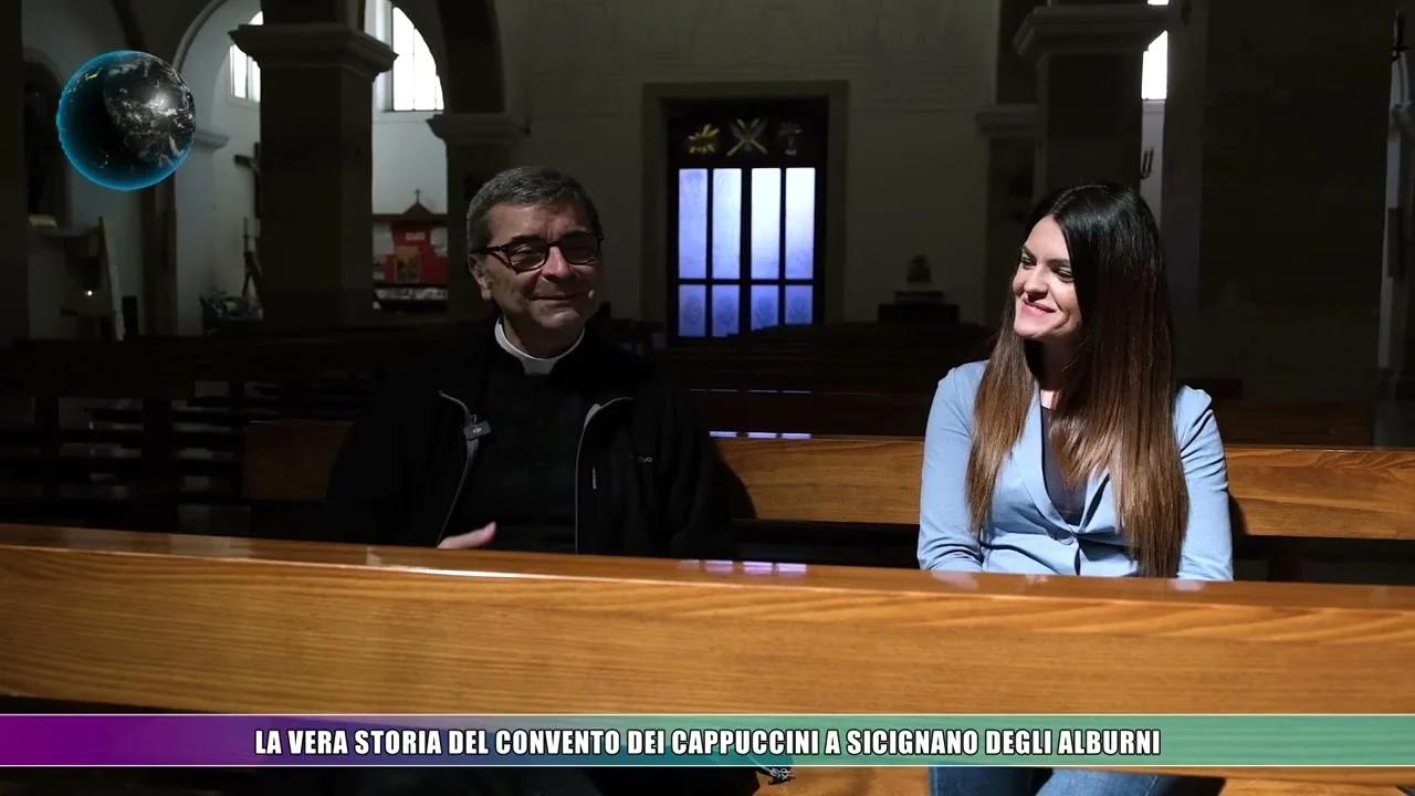 “Una finestra sul mondo”: la vera storia del convento dei Cappuccini a Sicignano degli Alburni