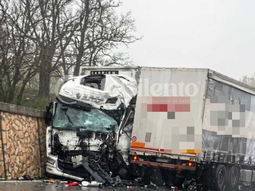 Tragedia sulla statale 685: morto anche il 46enne di Atena Lucana, è la seconda vittima
