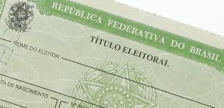 Termina hoje o prazo para regularizar o título eleitoral
