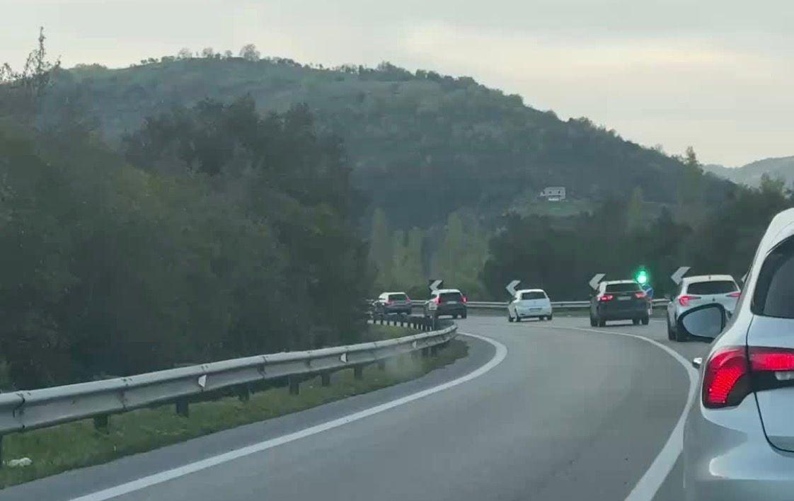 Cantieri sulla Cilentana: ripresi i lavori di pavimentazione tra Omignano e Vallo della Lucania