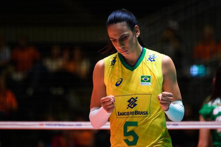 Ex-jogadora da Seleção Brasileira de vôlei, Ana Paula Borgo morre vítima de câncer no estômago
