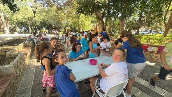 Alla Città dei Ragazzi stamattina è esplosa la passione per l’#archeologia! 🏺 Sono già più di 300 i bambini e i ragazzi...