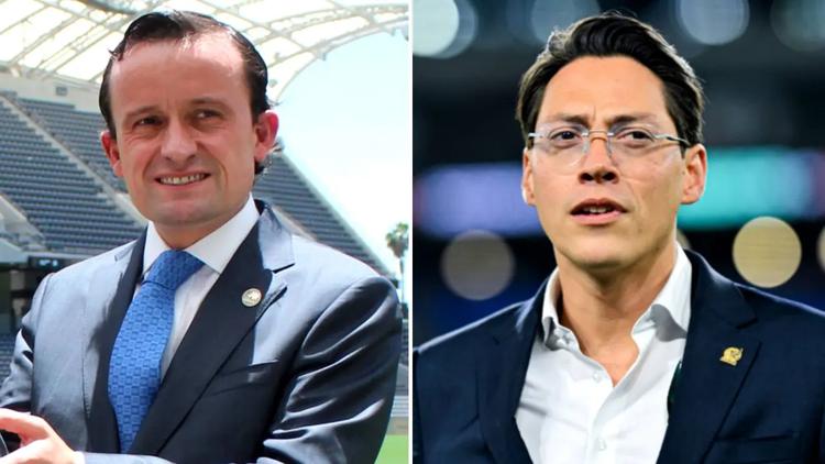 Enrique Nieto Junco asumirá la Vicepresidencia de Selecciones Nacionales