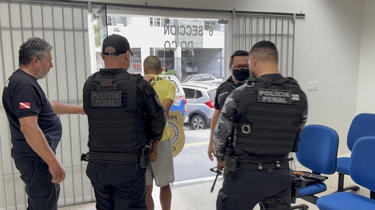 Polícia identifica suspeito de matar mulher trans na Praça da República, em Belém