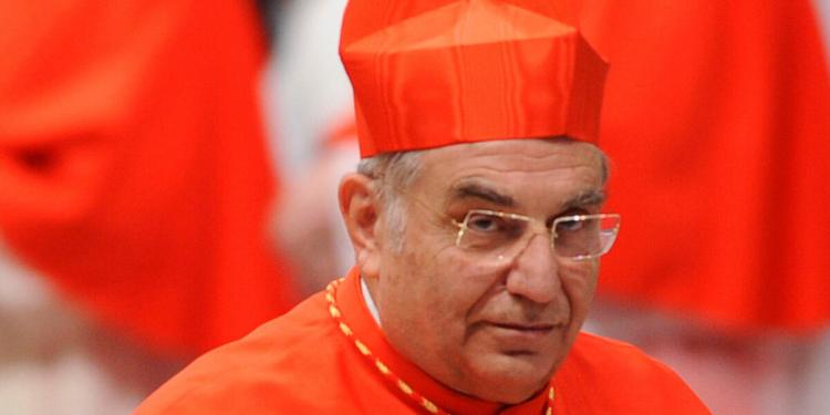 E' morto l'arcivescovo emerito di Palermo Paolo Romeo