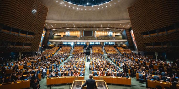 Diplomatici all’Onu per “cambiare il mondo” con il dialogo: all’ultimo CWMUN 4000 giovani da 142 Paesi