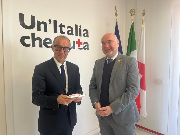 Giustizia-Croce Rossa italiana: convenzione nazionale per il lavoro di pubblica utilità