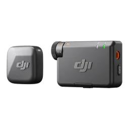 DJI Mic Mini on white background