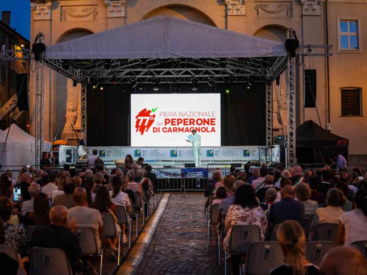 carmagnola fiera nazionale del peperone