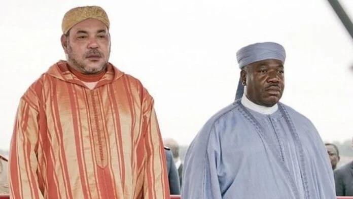 Le roi Mojamed VI effondré après le coup d’État au Gabon