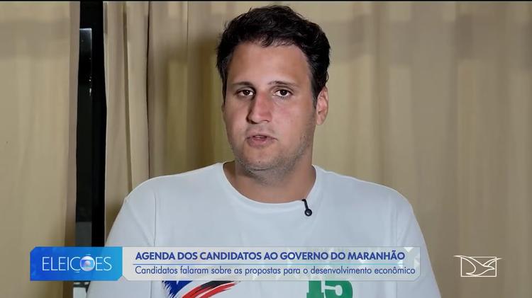 Orleans Brandão propõe atrair indústrias e ampliar geração de emprego e renda no MA