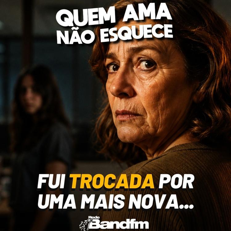 FUI TROCADA POR UMA MAIS NOVA | QUEM AMA NÃO ESQUECE 24/07/2026