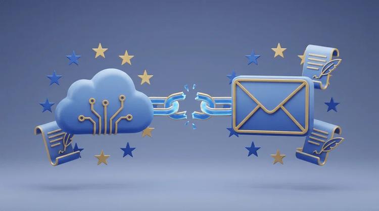 EU-US Data Privacy Framework,Datenschutz,DSGVO,Cloud-Sicherheit,Datentransfer