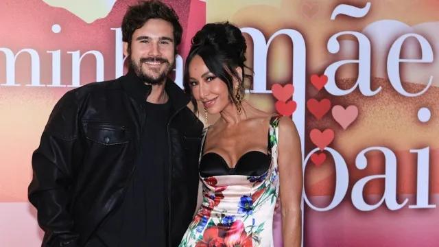 Sei que serei um super-herói para o meu filho, diz Nicolas Prattes
