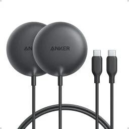 An Anker Zolo MagSafe charger