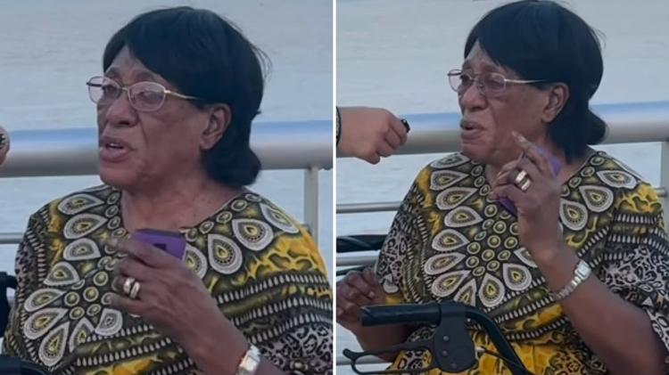 Aos 92 anos, idosa continua pregando o Evangelho e encoraja os jovens: “Busquem o Senhor”
