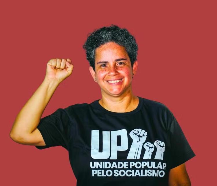 Fernanda Lopes declara que não possui bens ao TSE