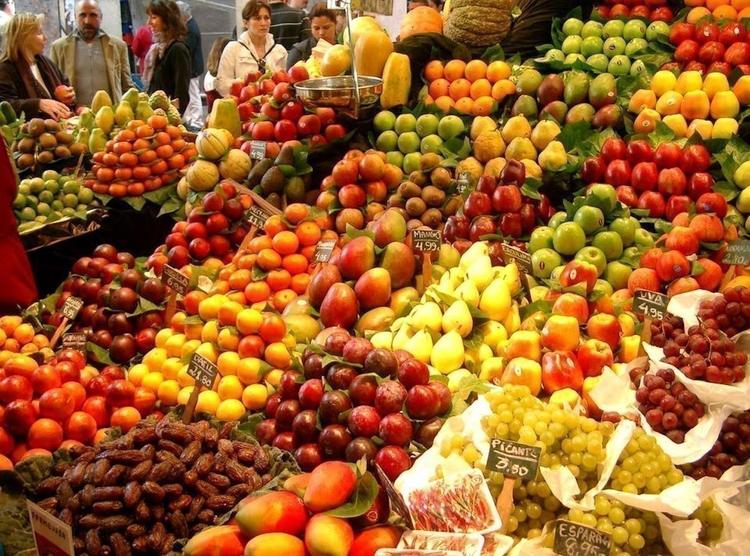 Les fruits et légumes seront rois aux marché dominical 