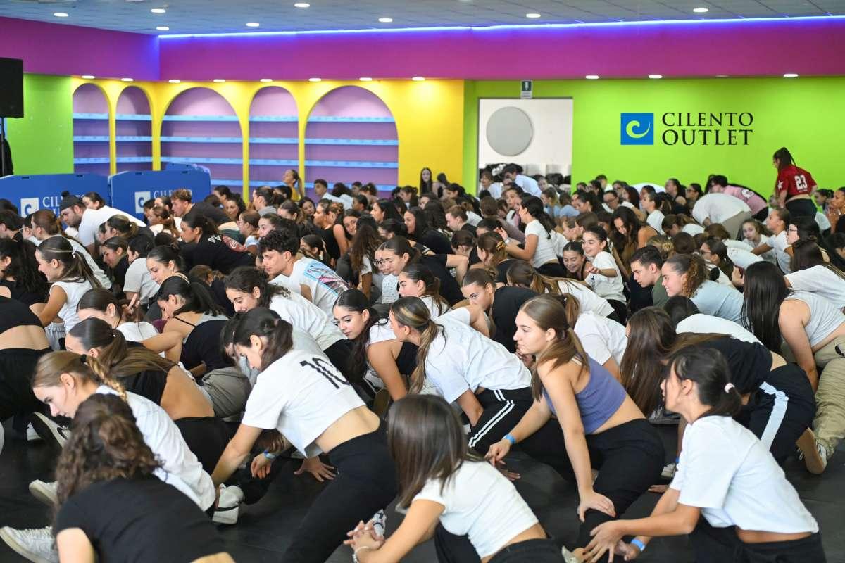 Cilento in Danza al Cilento Outlet: successo record e tutto esaurito