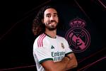 El Real Madrid hace oficial el fichaje de Cucurella