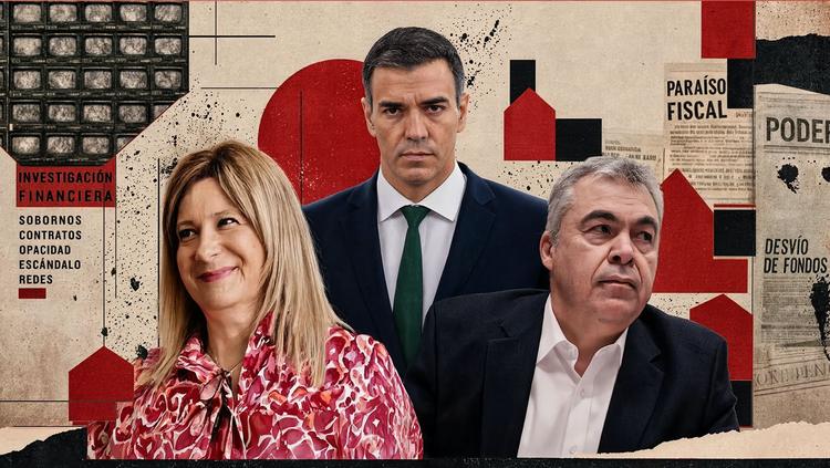 La investigación de la UCO apunta a Pedro Sánchez