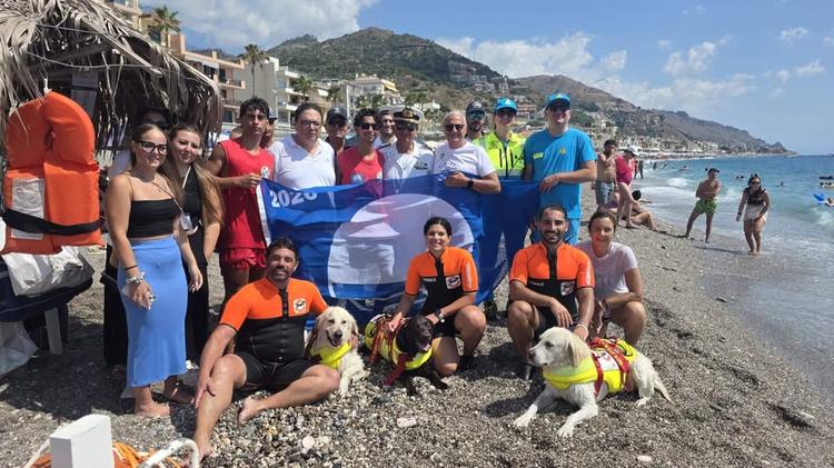 🌊Nella mattinata di oggi la spiaggia del quartiere Baglio è stata teatro delle attività dimostrative organizzate in occ...