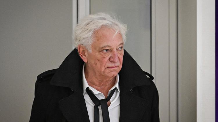 Laurent Boyer a été condamné pour "violences conjugales habituelles" sur l’une de ses ex-compagnes