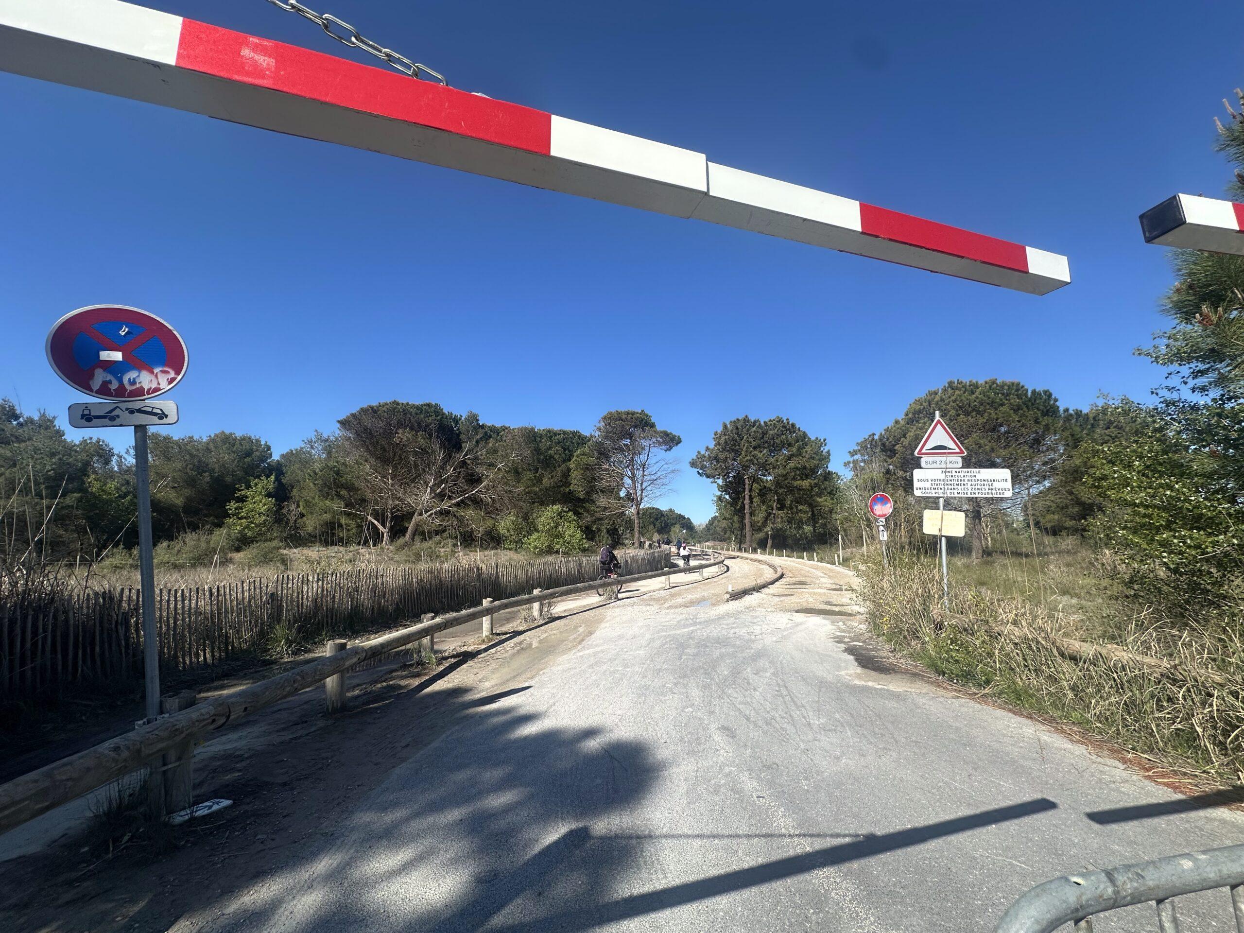 Fermé 15 jours pour travaux, le parking du Lido restera gratuit