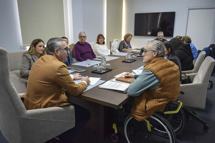 Los Palacios contará con proyectos para la inserción laboral de colectivos vulnerables