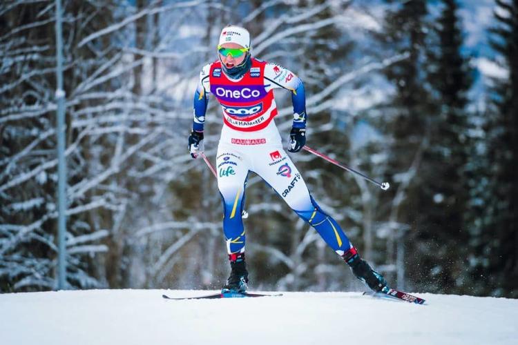 Maja Dahlqvist, Ski de fond, Biathlon, Combiné nordique, Saut à ski, Ski nordique, Nordic Mag, Nordic Magazine