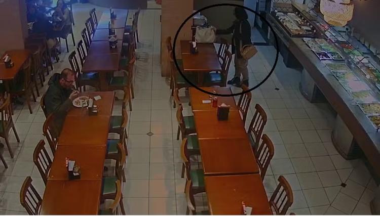 Vídeo: idosa de 77 anos é presa suspeita de furtos em Teresópolis